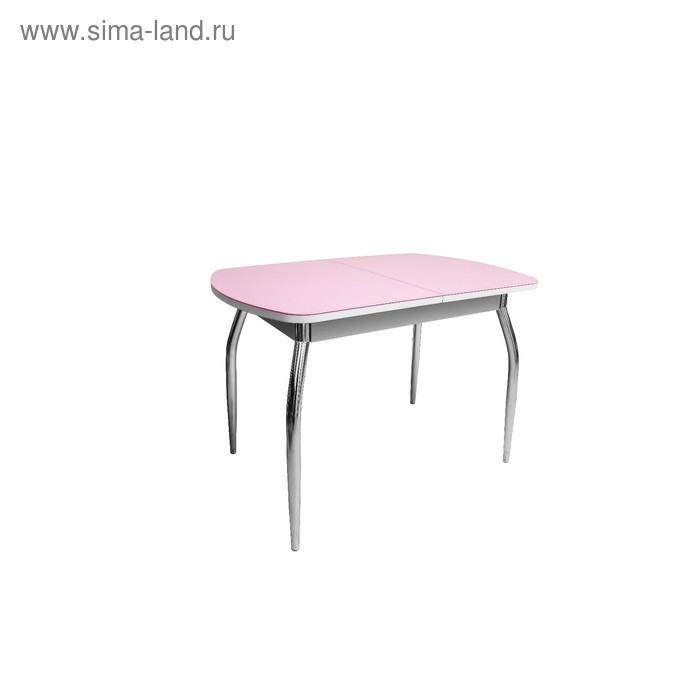 Стол раздвижной Стин 2, 1100(1420)х700х760, Белый/Розовый/Хром фигурные
Стол раздвижной Стин 2, 1100(1420)х700х760, Белый/Розовый/Хром фигурные