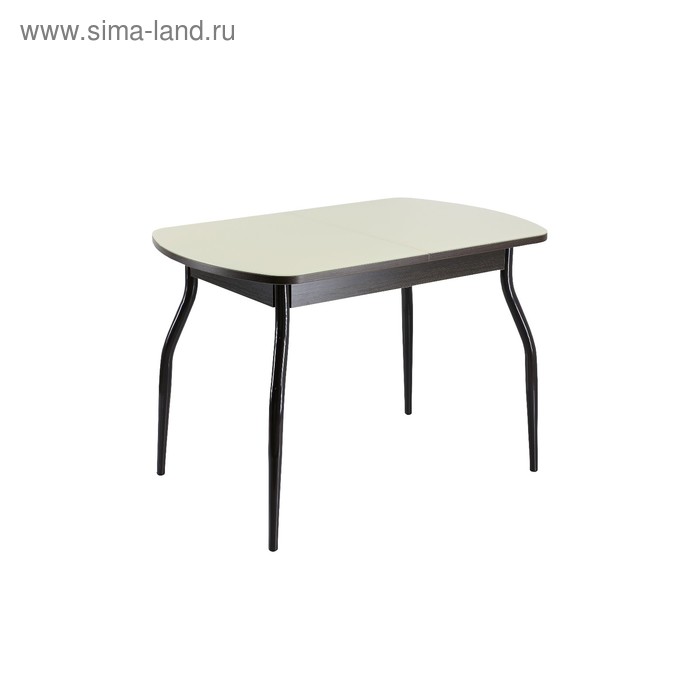 Стол раздвижной Стин, 1100(1420)х700х760, Венге/Песок/Крашеные фигурные
Стол раздвижной Стин, 1100(1420)х700х760, Венге/Песок/Крашеные фигурные