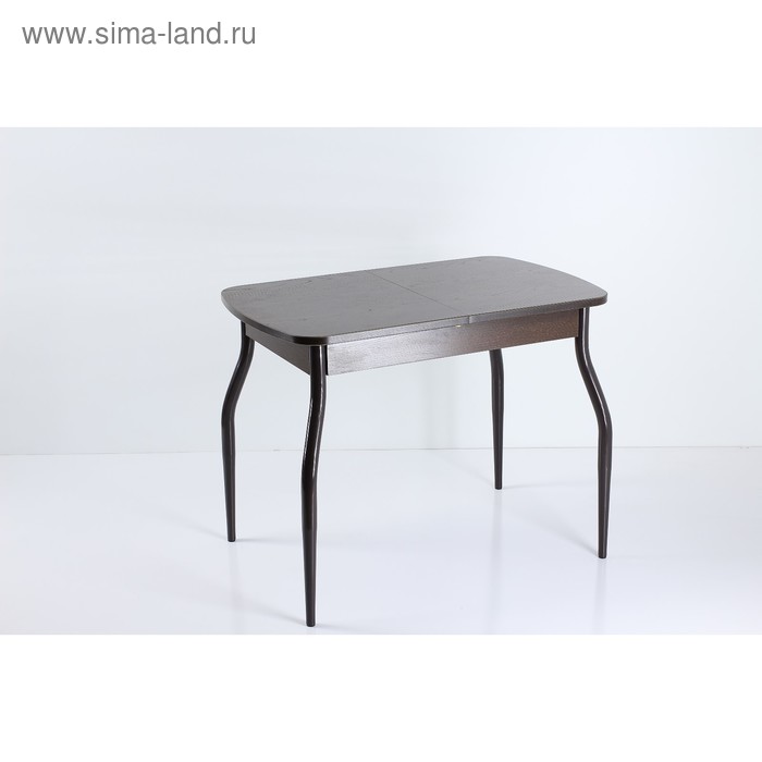 Стол раздвижной ПГ-мини ДСП, 960(1260)х600х760, Венге/Крашеные фигурные
Стол раздвижной ПГ-мини ДСП, 960(1260)х600х760, Венге/Крашеные фигурные