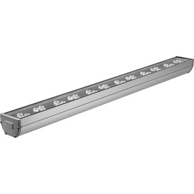 Светильник светодиодный LL-890, 36W, RGB, 85-265V, IP65, 100x8,5x6,5 см, цвет серебро
Светильник светодиодный LL-890, 36W, RGB, 85-265V, IP65, 100x8,5x6,5 см, цвет серебро