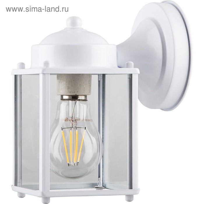 Светильник PL200, 60W, E27, цвет белый
Светильник PL200, 60W, E27, цвет белый