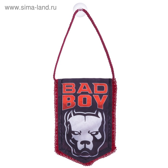 Вымпел в авто «Питбуль»
Вымпел в авто «Питбуль»