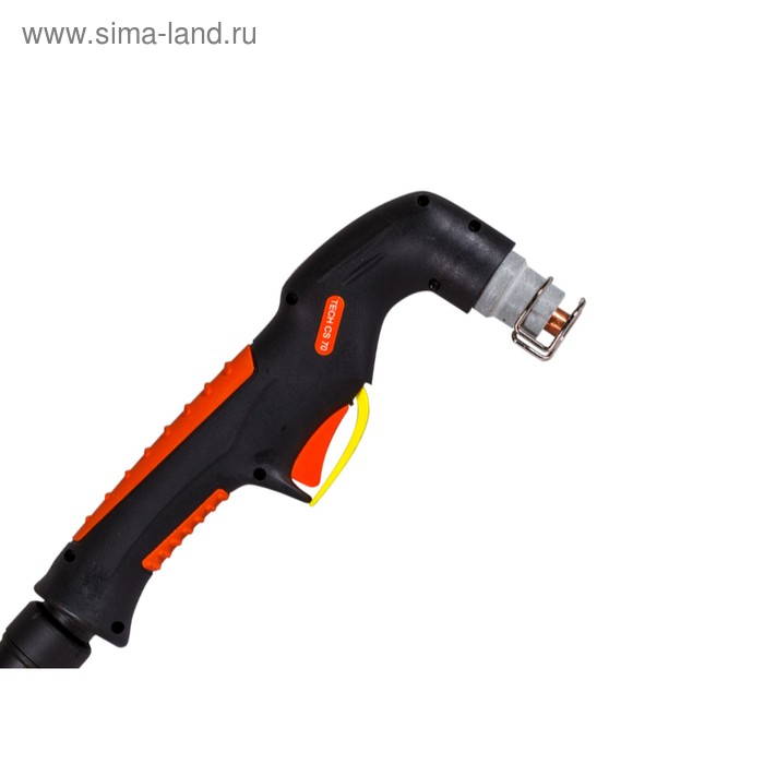 Резак плазменный "СВАРОГ" TECH CS 70 (IVT6877), цент. адаптер, 70 А, до 20 мм, 6 м
Резак плазменный "СВАРОГ" TECH CS 70 (IVT6877), цент. адаптер, 70 А, до 20 мм, 6 м
