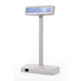 Дисплей покупателя POSIFLEX PD-2600R, с блоком питания, светлый
Дисплей покупателя POSIFLEX PD-2600R, с блоком питания, светлый