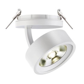 Встраиваемый светильник светодиодный Novotech, 25 Вт, 220 В, 120x120 мм, d=120 мм, белый
Встраиваемый светильник светодиодный Novotech, 25 Вт, 220 В, 120x120 мм, d=120 мм, белый