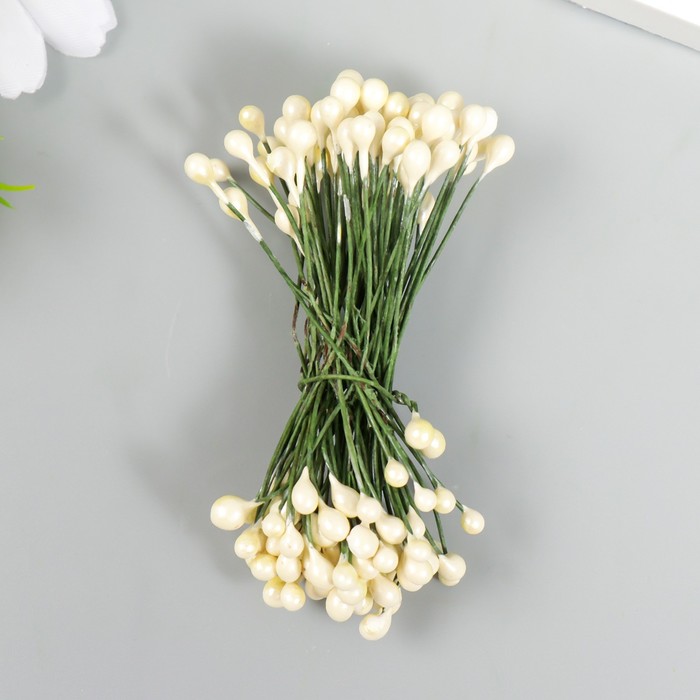 Тычинки Magic 4 Hobby на проволоке 05 ( набор 80 шт)
Тычинки Magic 4 Hobby на проволоке 05 ( набор 80 шт)