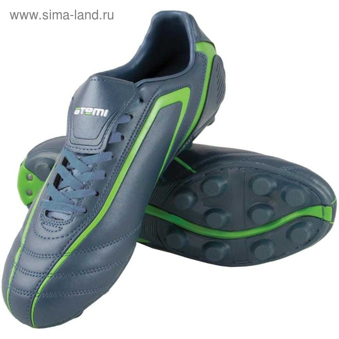Футбольные бутсы, цвет серо-зелёный, синтетическая кожа, размер 39
Футбольные бутсы, цвет серо-зелёный, синтетическая кожа, размер 39