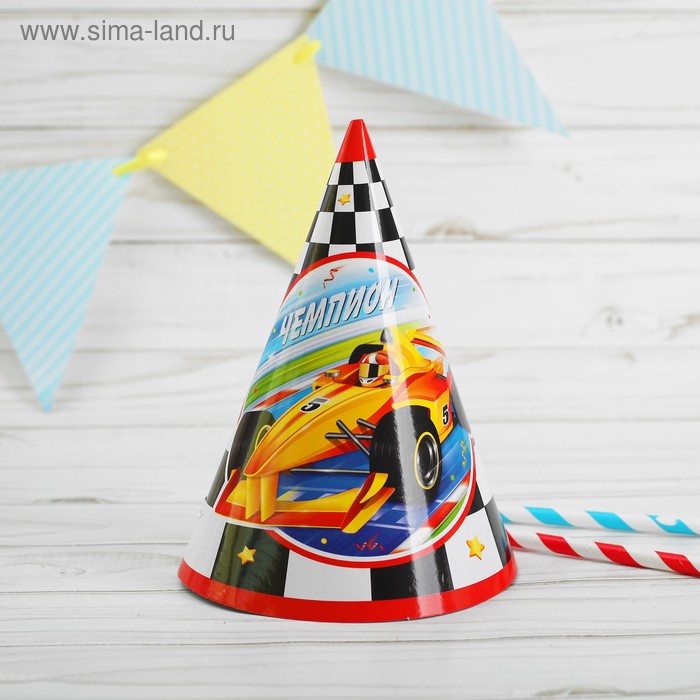 Колпаки «Тачки. Чемпион»
Колпаки «Тачки. Чемпион»