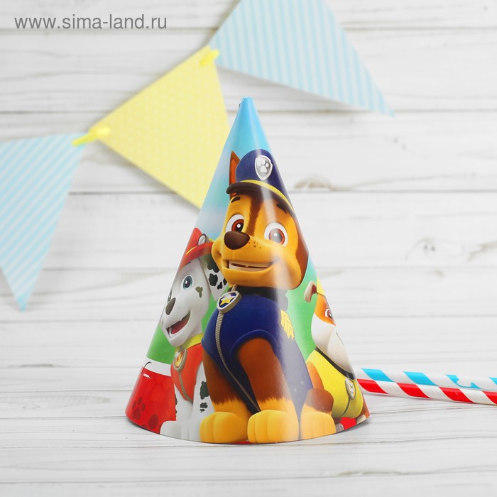 Колпаки «Щенячий Патруль»
Колпаки «Щенячий Патруль»