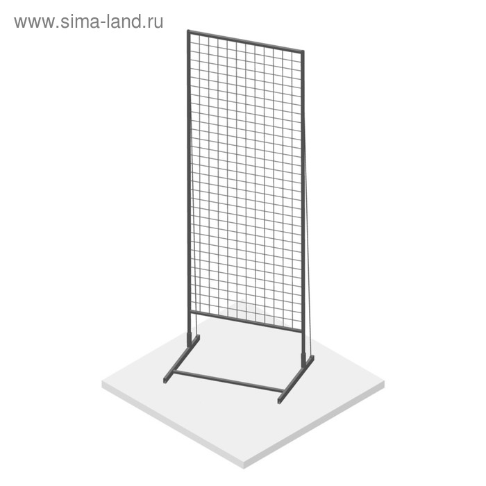 Сетка-стойка, односторонняя, 1830*630, 3мм, цвет белый
Сетка-стойка, односторонняя, 1830*630, 3мм, цвет белый