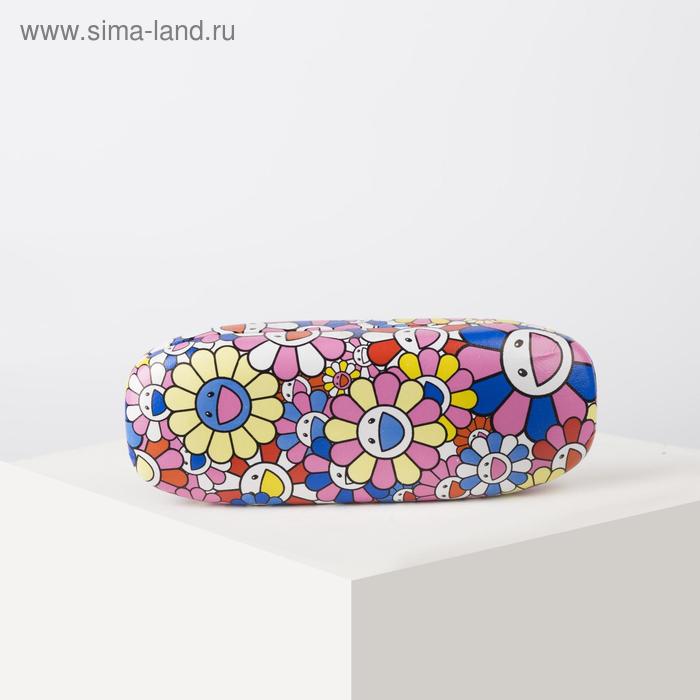 Футляр для очков, 16 × 4 × 6 см, цвет МИКС
Футляр для очков, 16 × 4 × 6 см, цвет МИКС