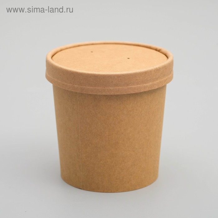 Супница крафт, 0,34 л
Супница крафт, 0,34 л