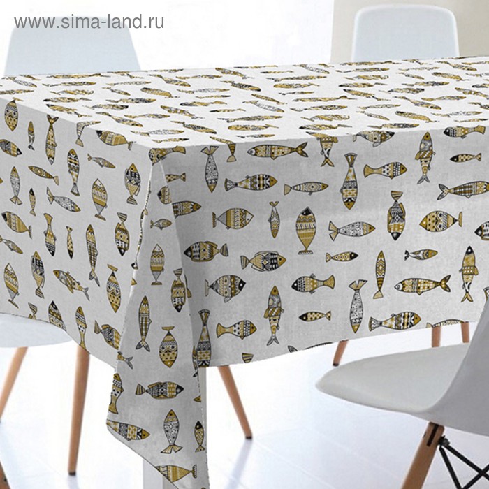 Клеёнка Alba «Байкал», 140 см, рулон 20 пог.м, охра
Клеёнка Alba «Байкал», 140 см, рулон 20 пог.м, охра