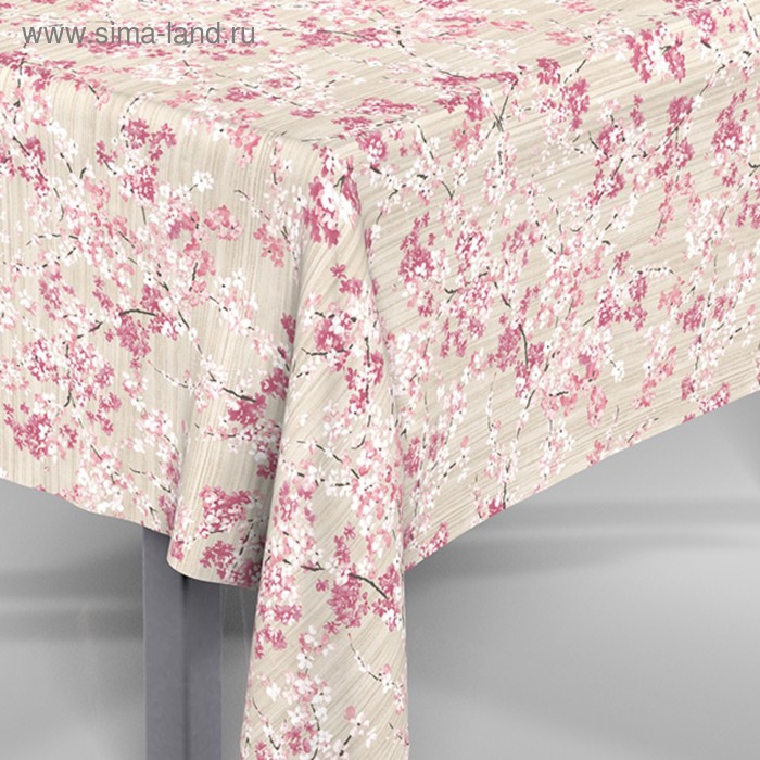 Скатерть Loneta «Амарена», розовая, 30622/3201, 140х160 см 
Скатерть Loneta «Амарена», розовая, 30622/3201, 140х160 см
