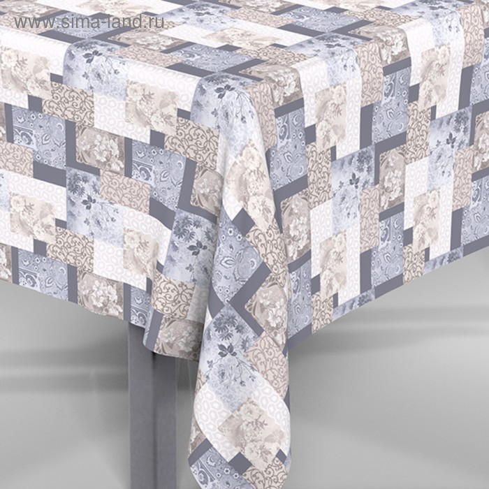 Скатерть Loneta «Портофино», 140х120 см, 27884/1001
Скатерть Loneta «Портофино», 140х120 см, 27884/1001