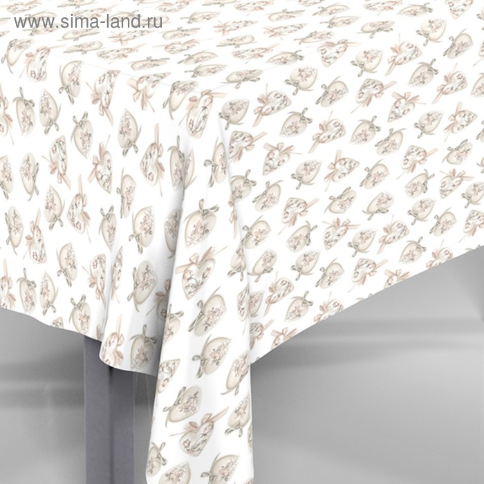 Скатерть Loneta «Романтико», 30729/3004, 140х120 см
Скатерть Loneta «Романтико», 30729/3004, 140х120 см