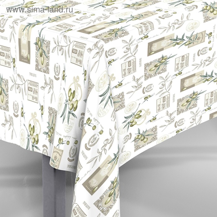 Скатерть Loneta «Савона», 27308/4001, круг 160 см
Скатерть Loneta «Савона», 27308/4001, круг 160 см