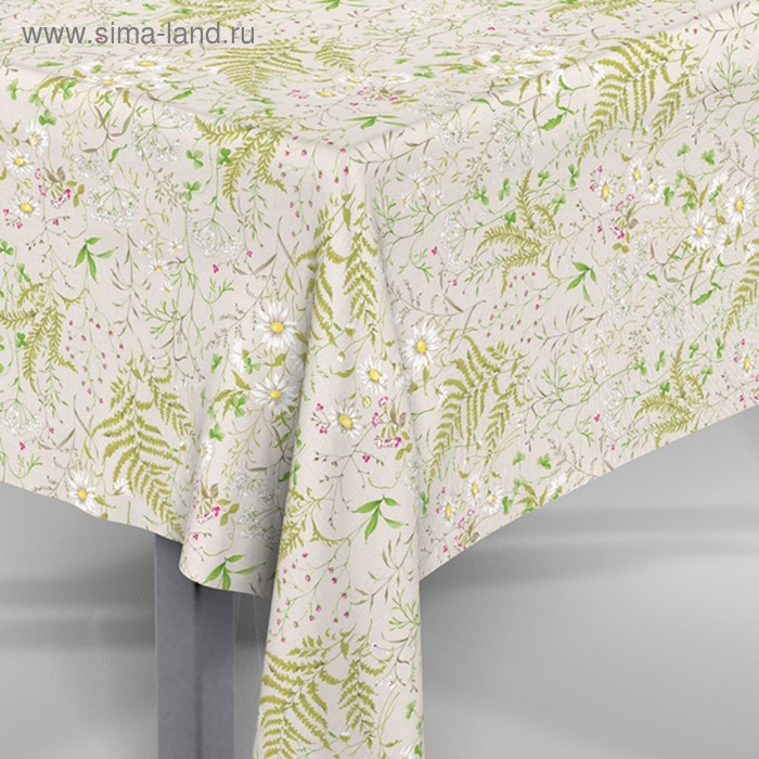 Скатерть Mirha «Лаурия», 30417/1203, 140х120 см
Скатерть Mirha «Лаурия», 30417/1203, 140х120 см