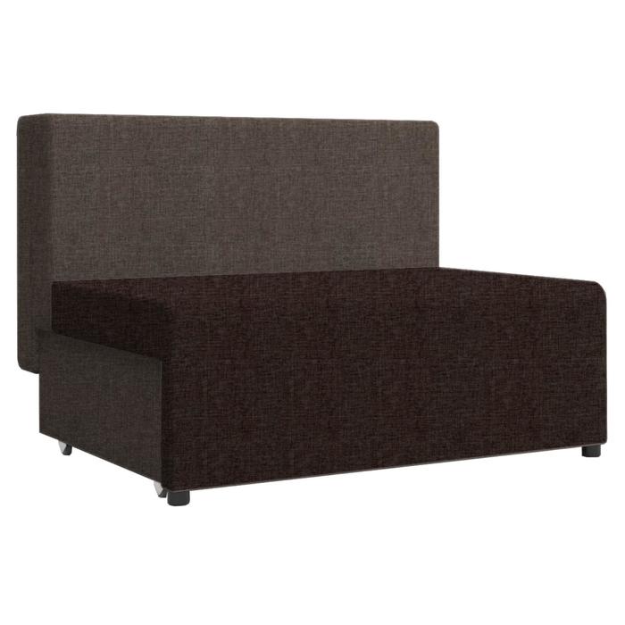 Диван «Капитошка», еврокнижка, рогожка, цвет savana hazel / savana chocolate
Диван «Капитошка», еврокнижка, рогожка, цвет savana hazel / savana chocolate