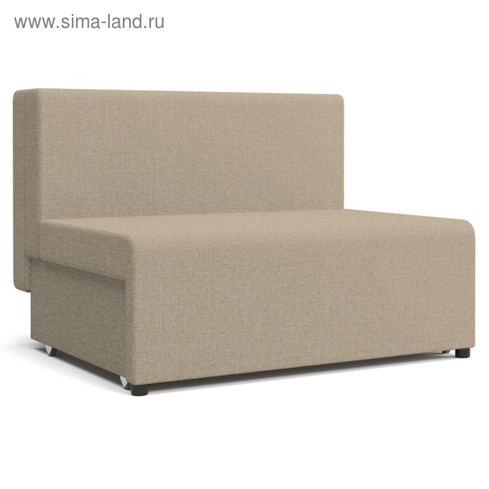 Диван «Капитошка», еврокнижка, рогожка, цвет савана камель
Диван «Капитошка», еврокнижка, рогожка, цвет савана камель