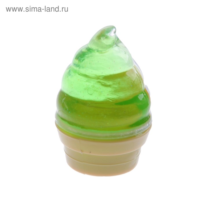 Лизун «Мороженое», твёрдый, цвета МИКС
Лизун «Мороженое», твёрдый, цвета МИКС