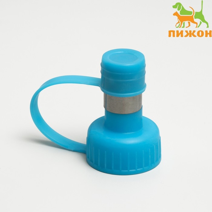 Насадка на бутылку для поения животных, микс цветов
Насадка на бутылку для поения животных, микс цветов
