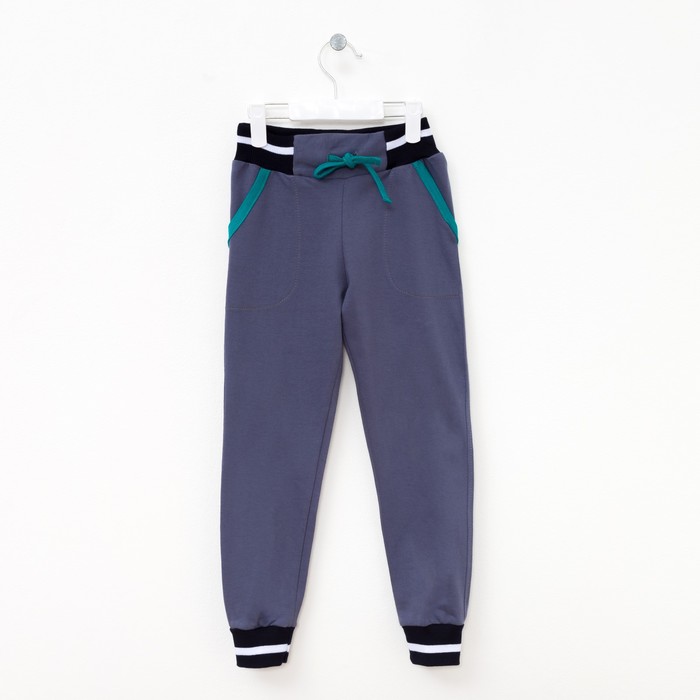 Брюки для мальчиков, цвет серый, рост 122-128 см (34)
Брюки для мальчиков, цвет серый, рост 122-128 см (34)