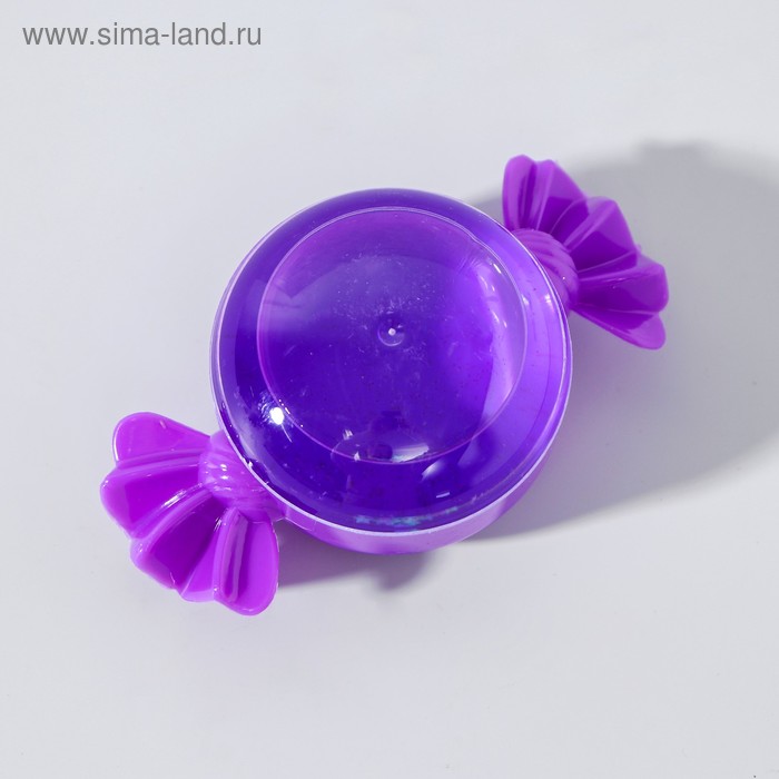 Лизун «Конфетка», твёрдый, цвета МИКС
Лизун «Конфетка», твёрдый, цвета МИКС