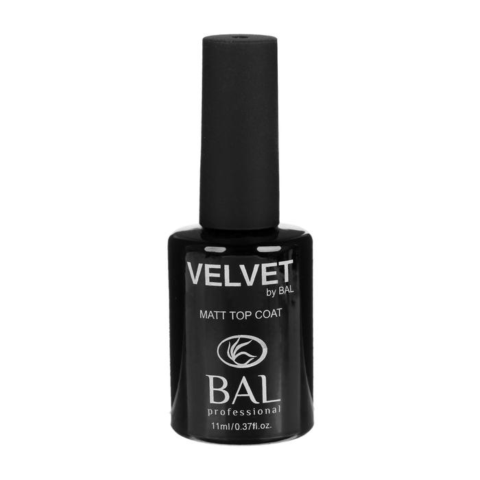 Топ BAL Velvet с липким слоем, 11 мл
Топ BAL Velvet с липким слоем, 11 мл