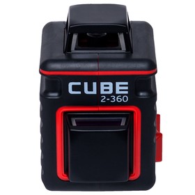 Лазерный уровень ADA Cube 2-360 Home Edition А00448, 20/70 м, ±3 мм/10 м, ±4°, 2х360°
Лазерный уровень ADA Cube 2-360 Home Edition А00448, 20/70 м, ±3 мм/10 м, ±4°, 2х360°