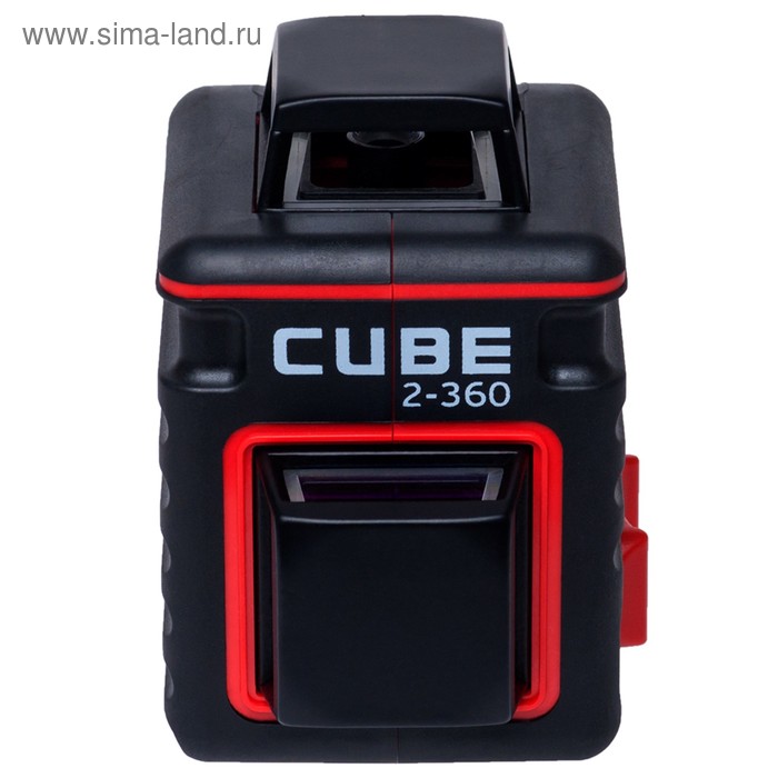 фото Нивелир лазерный ada cube 2-360 а00450 ultimate edition, 20/70 м, ±0.3 мм/м, 2х360°