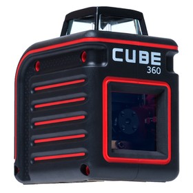 Нивелир лазерный ADA Cube 360 А00444 Home Edition, 20/70 м, ±3 мм/10 м, ±4°, 360°/160°
Нивелир лазерный ADA Cube 360 А00444 Home Edition, 20/70 м, ±3 мм/10 м, ±4°, 360°/160°