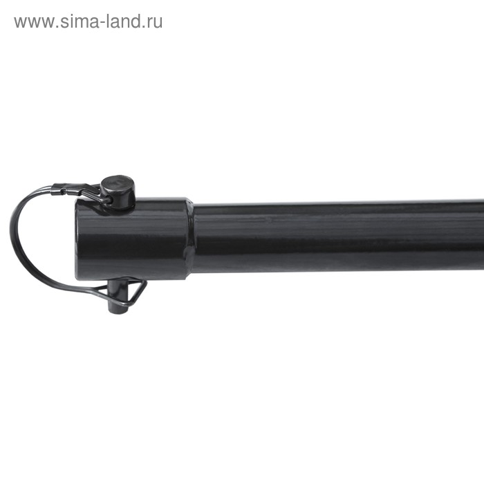 фото Шнек для мотобура ada drill 60 а00453, 800 мм, d=60 мм, внутренний диаметр крепления 20 мм