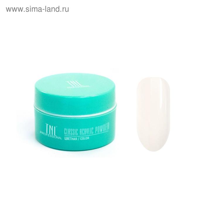 Акриловая пудра TNL Classic, прозрачная, 15 г
Акриловая пудра TNL Classic, прозрачная, 15 г