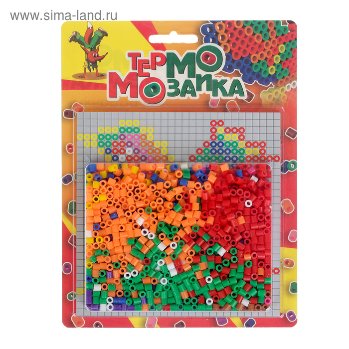 Термомозаика малая "Бабочки"
Термомозаика малая "Бабочки"