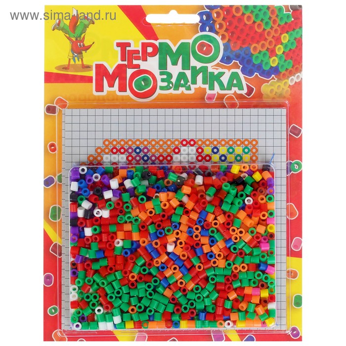 Термомозаика малая "Подарок"
Термомозаика малая "Подарок"