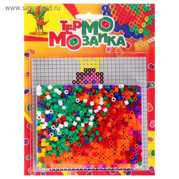 Термомозаика малая "Принцесса"
Термомозаика малая "Принцесса"