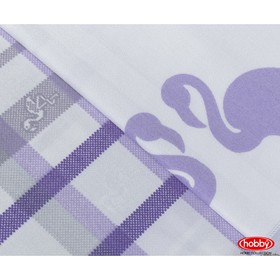 КПБ Flamingo 2 сп, 240 х 260 см, 200 х 220 см, 50 х 70 см, 70 х 70 см по 2 шт., фиолетовый
КПБ Flamingo 2 сп, 240 х 260 см, 200 х 220 см, 50 х 70 см, 70 х 70 см по 2 шт., фиолетовый