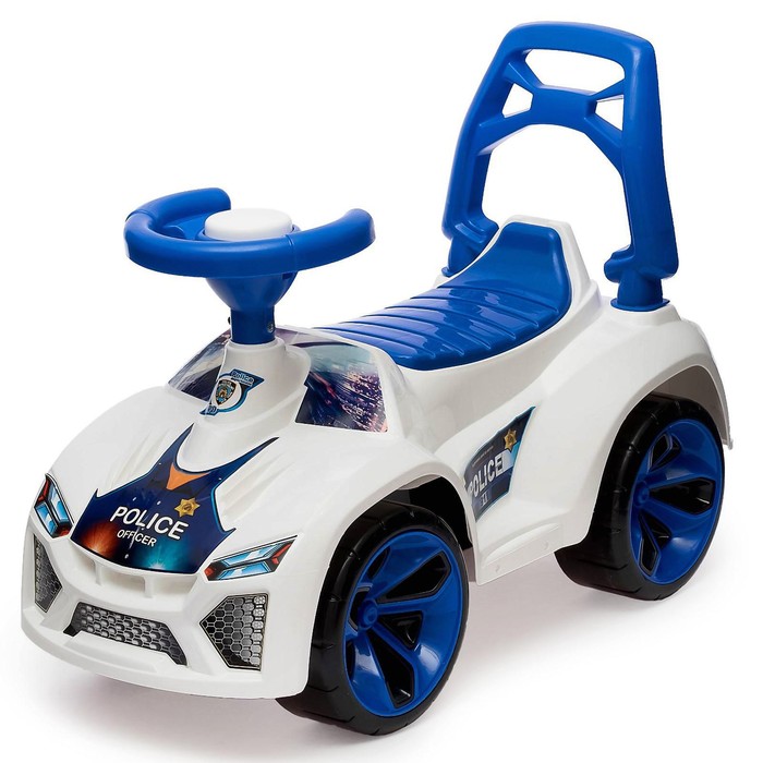 Толокар «Машина Полиция Ламбо»
Толокар «Машина Полиция Ламбо»