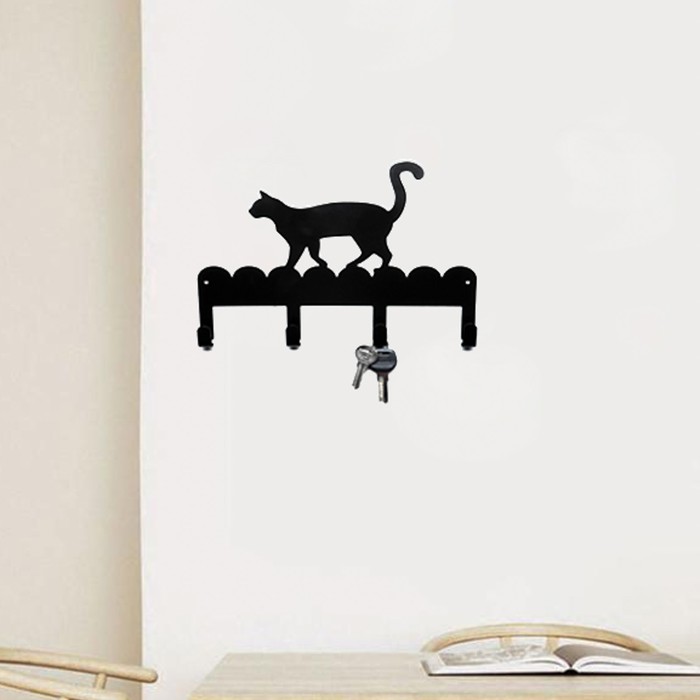 Ключница "Кошка" 25см
Ключница "Кошка" 25см