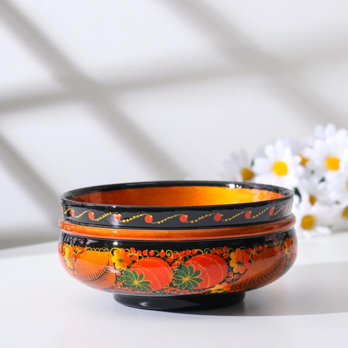 Чашка «Ягодка», 17х9,5 см, хохлома, МИКС
Чашка «Ягодка», 17х9,5 см, хохлома, МИКС