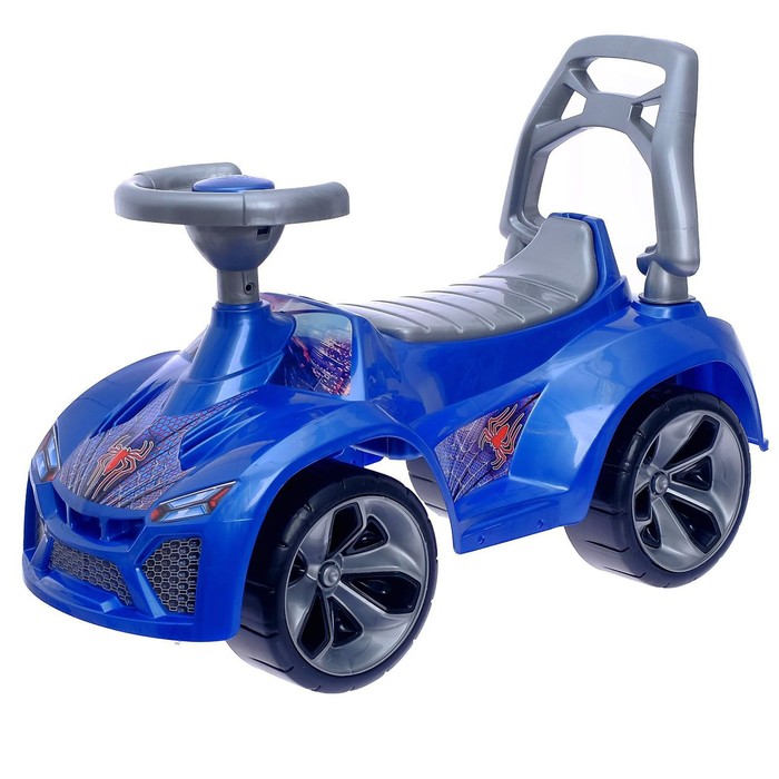 Толокар «Машина ламбо», синий перламутр 
Толокар «Машина ламбо», синий перламутр