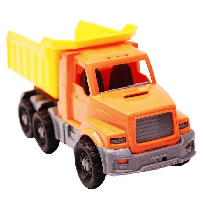 Самосвал строительный «Добрыня»
Самосвал строительный «Добрыня»