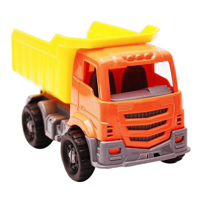 Самосвал строительный «Ярослав»
Самосвал строительный «Ярослав»