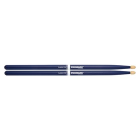 Барабанные палочки TX5BW-BLUE 5B синие, орех гикори, деревянный наконечник, ProMark
Барабанные палочки TX5BW-BLUE 5B синие, орех гикори, деревянный наконечник, ProMark
