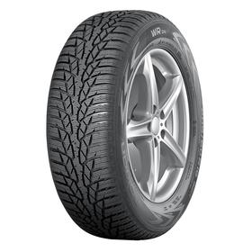 Шина зимняя нешипуемая Nokian WR D4 215/65 R16 102H 
Шина зимняя нешипуемая Nokian WR D4 215/65 R16 102H