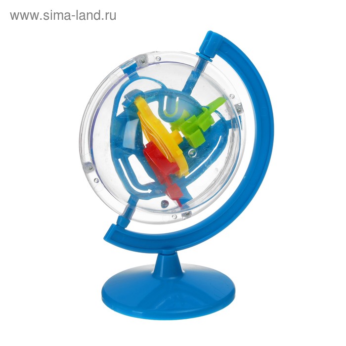 Головоломка «Глобус», цвета МИКС
Головоломка «Глобус», цвета МИКС