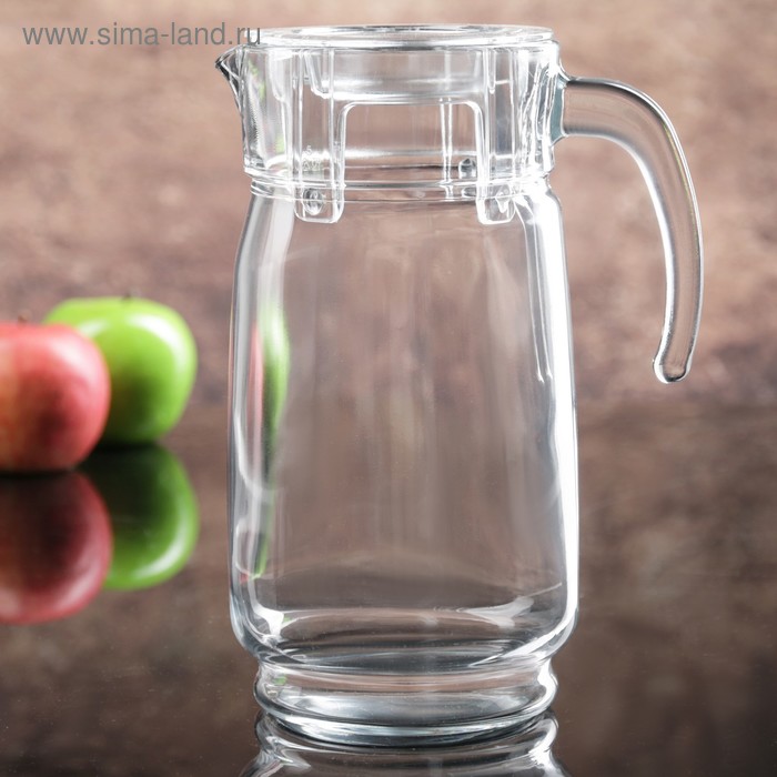 Кувшин Aquatic, 1,65 л
Кувшин Aquatic, 1,65 л