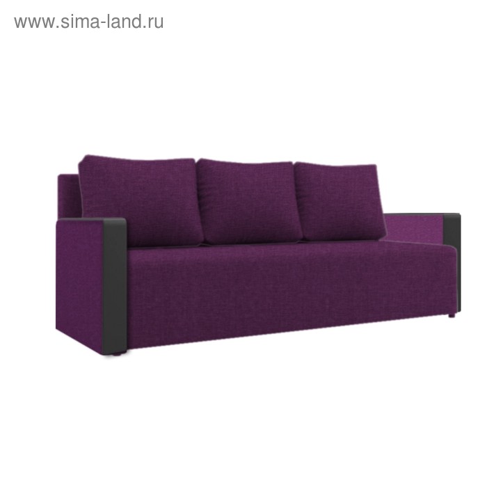 Диван «Алиса 4», рогожка, цвет savana бери/теос блек, 130 × 185 см
Диван «Алиса 4», рогожка, цвет savana бери/теос блек, 130 × 185 см