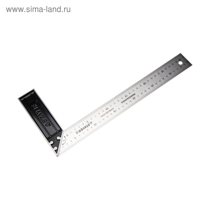 Угольник STAYER PROFI 3431-35_z01, столярный, гравированная шкала, полотно 37 мм, 350 мм
Угольник STAYER PROFI 3431-35_z01, столярный, гравированная шкала, полотно 37 мм, 350 мм